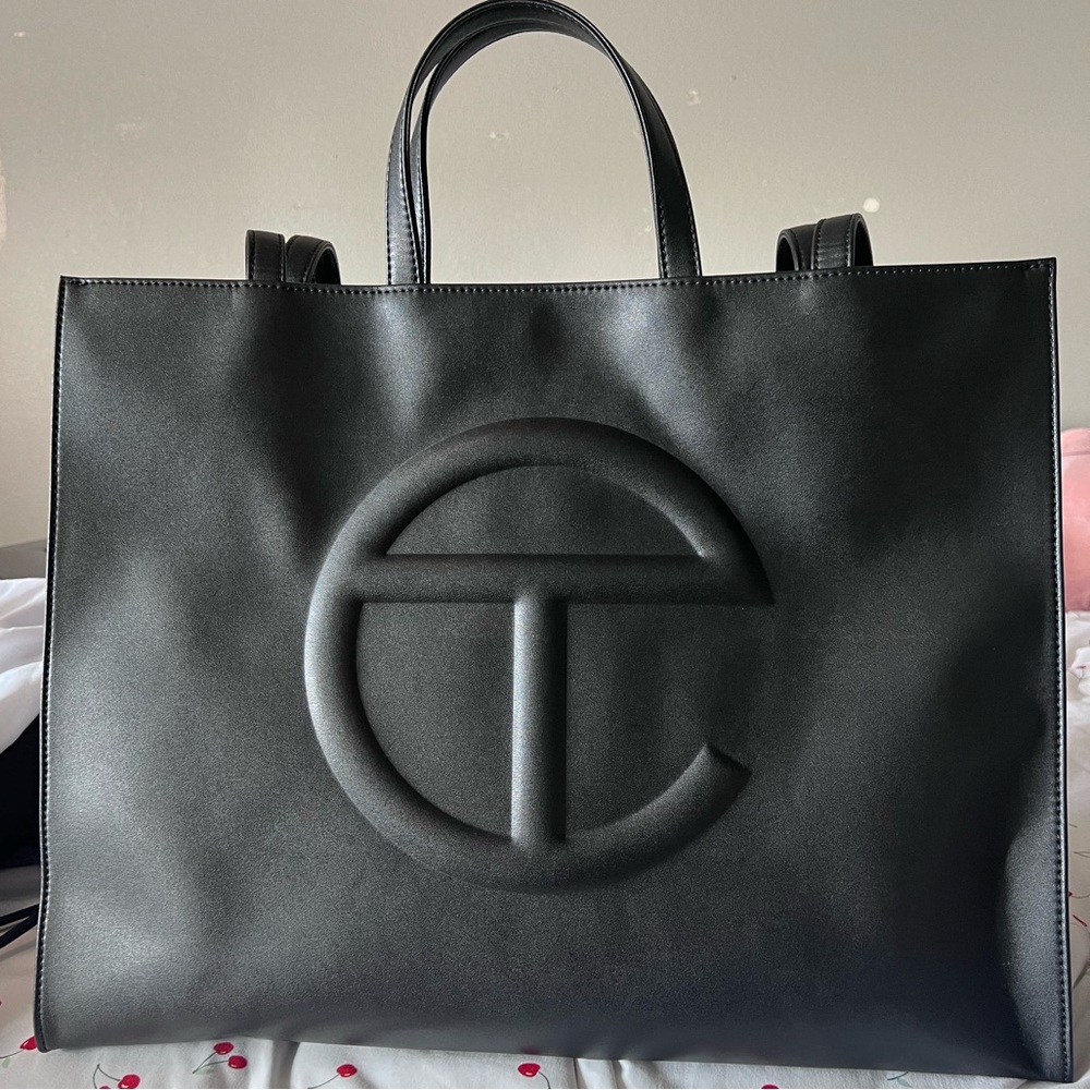 COPY - Telfar Large Black Bag